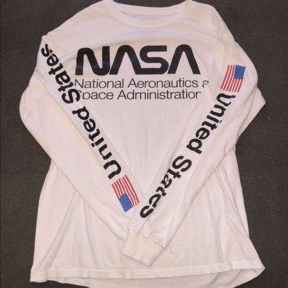 nasa tee shirt urban outfitters